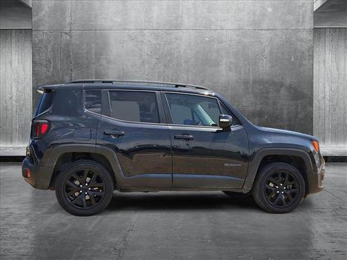 2016 Jeep Renegade Justice