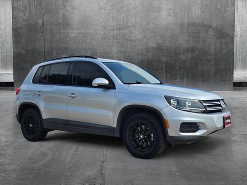 2017 Volkswagen Tiguan 2.0T S