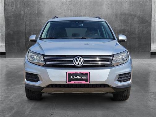 2017 Volkswagen Tiguan 2.0T S