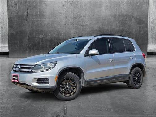 2017 Volkswagen Tiguan 2.0T S