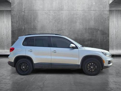 2017 Volkswagen Tiguan 2.0T S
