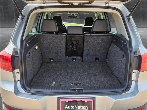 2017 Volkswagen Tiguan 2.0T S