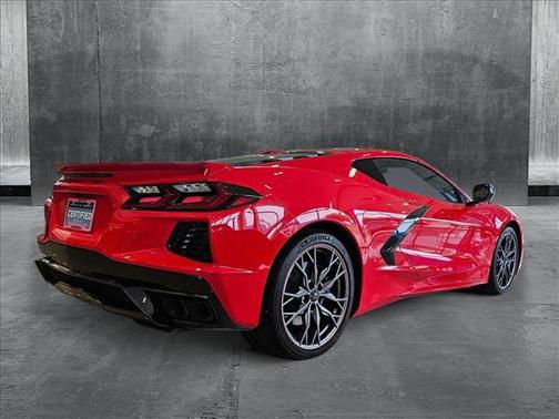 2025 Chevrolet Corvette Stingray w/1LT