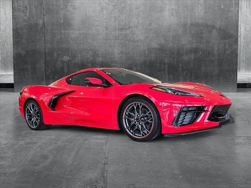 2025 Chevrolet Corvette Stingray w/1LT