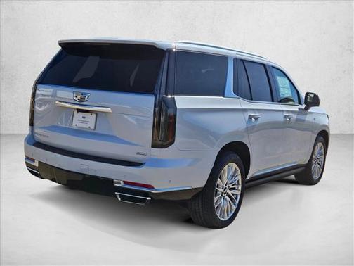 2026 Cadillac Escalade Luxury