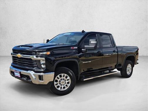 2024 Chevrolet Silverado 2500 LT