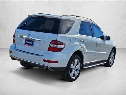 2010 Mercedes-Benz M-Class 4MATIC