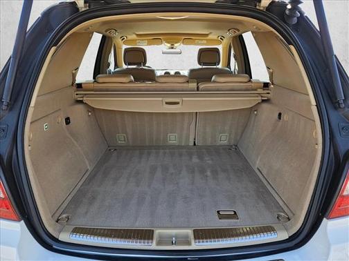 2010 Mercedes-Benz M-Class 4MATIC