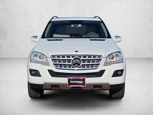 2010 Mercedes-Benz M-Class 4MATIC