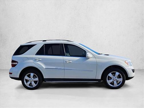 2010 Mercedes-Benz M-Class 4MATIC