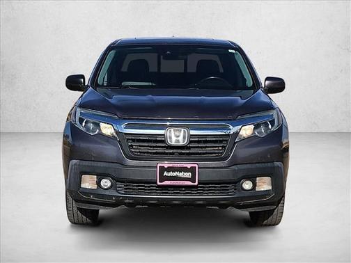 2020 Honda Ridgeline RTL