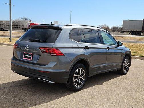 2021 Volkswagen Tiguan 2.0T S
