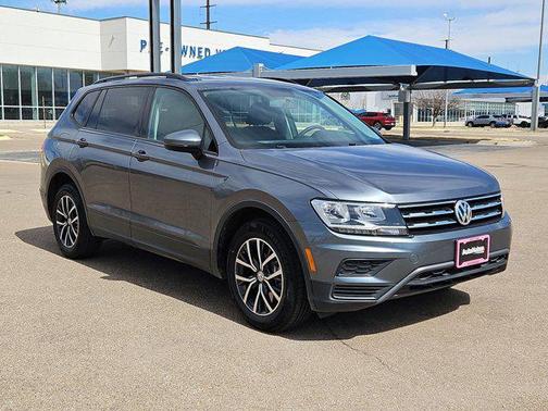 2021 Volkswagen Tiguan 2.0T S