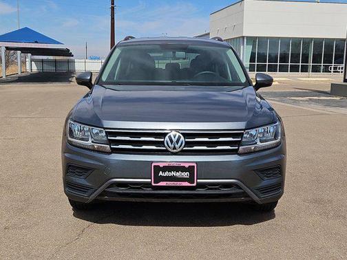 2021 Volkswagen Tiguan 2.0T S