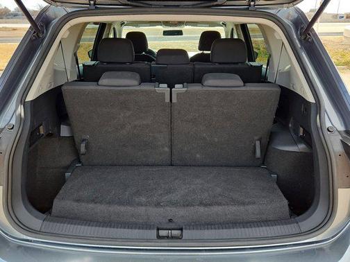 2021 Volkswagen Tiguan 2.0T S