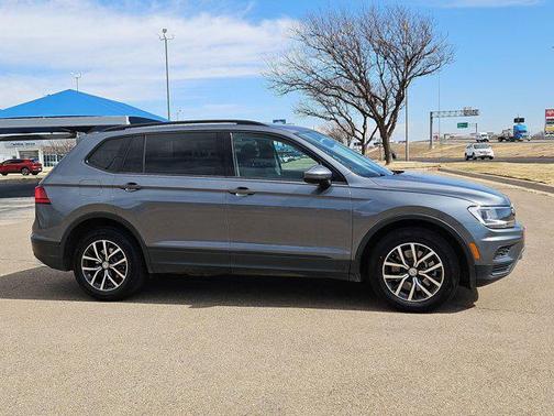 2021 Volkswagen Tiguan 2.0T S