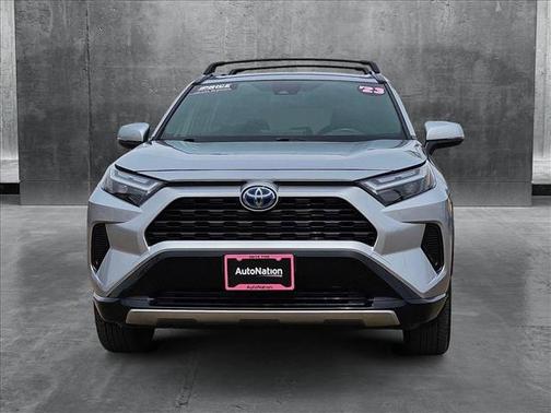 2023 Toyota RAV4 Hybrid SE