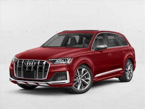 2022 Audi SQ7 4.0T Premium Plus