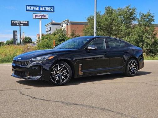 2023 Kia Stinger GT-Line
