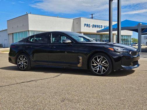2023 Kia Stinger GT-Line