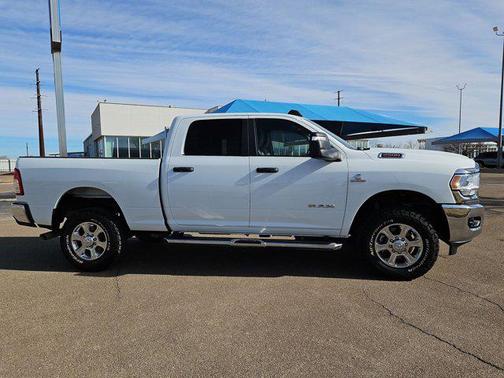 2024 RAM 2500 Big Horn Crew Cab 4x4 6'4' Box