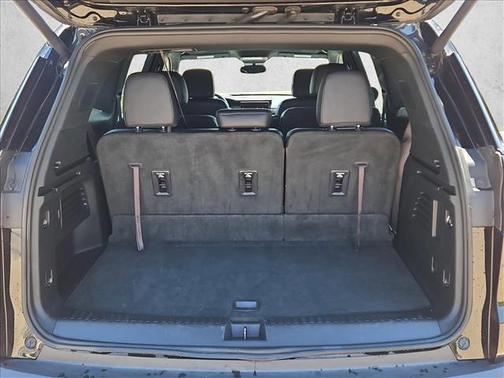 Ebony Twilight Metallic 2024 GMC Acadia AWD Elevation