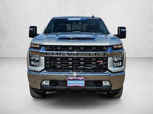 2022 Chevrolet Silverado 2500 LT