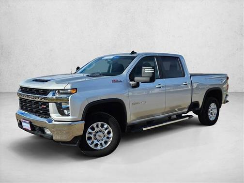 2022 Chevrolet Silverado 2500 LT