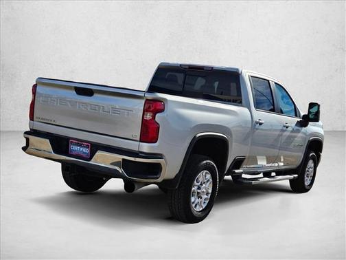 2022 Chevrolet Silverado 2500 LT