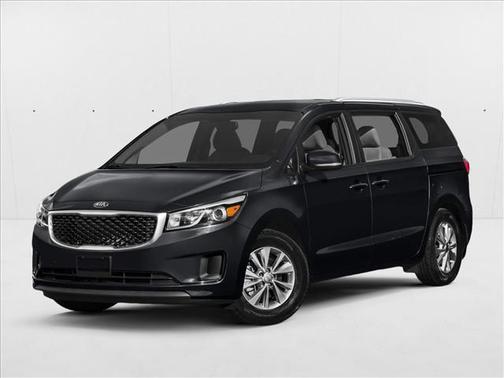 2015 Kia Sedona EX