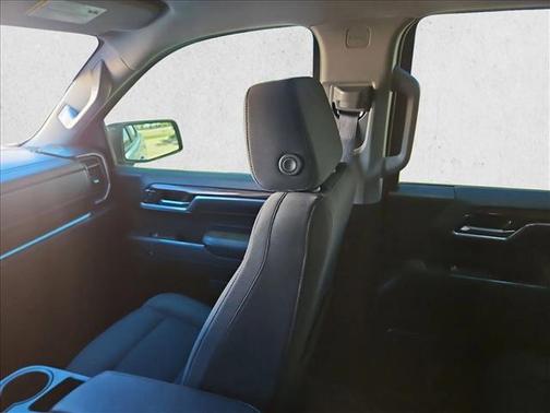 Summit White 2023 Chevrolet Silverado 1500 RST