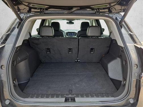 Ebony Twilight Metallic 2024 GMC Terrain SLT