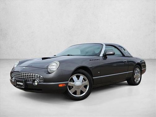 2003 Ford Thunderbird Premium