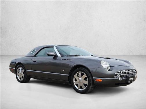 2003 Ford Thunderbird Premium