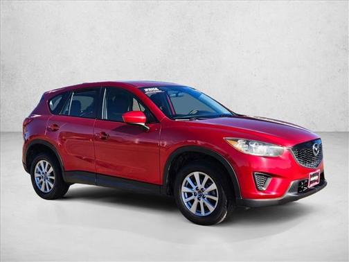 2015 Mazda CX-5 Sport
