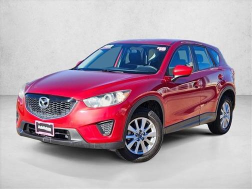 2015 Mazda CX-5 Sport