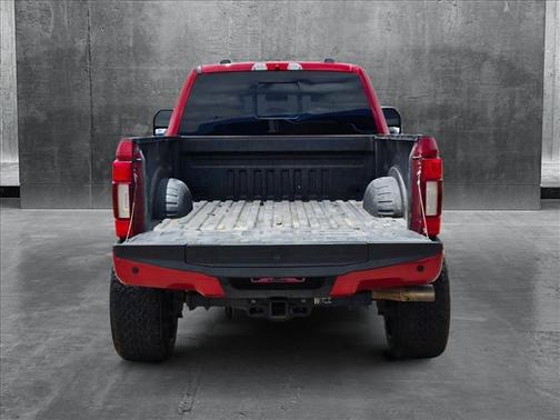 2020 Ford F-250 Platinum