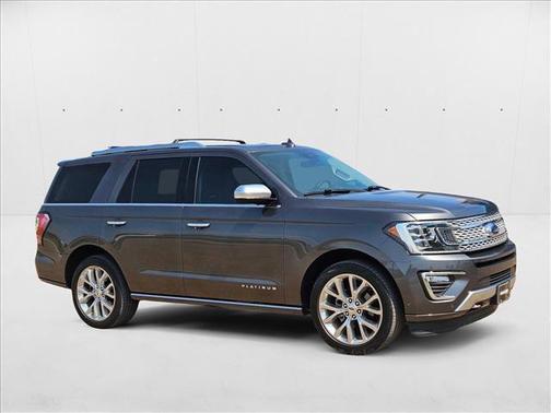 2019 Ford Expedition Platinum