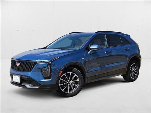 2025 Cadillac XT4 Sport