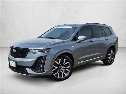 2024 Cadillac XT6 Sport AWD