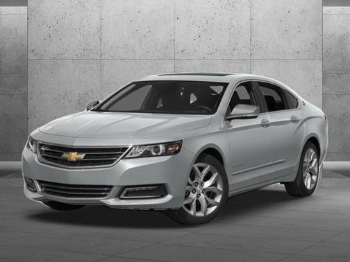 2014 Chevrolet Impala 2LT