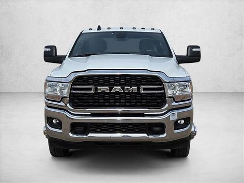 2024 RAM 3500 Big Horn Crew Cab 4x4 8' Box