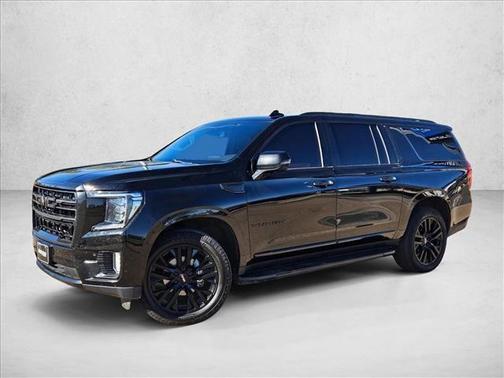 2021 GMC Yukon XL SLT