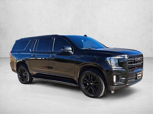 2021 GMC Yukon XL SLT