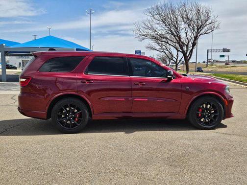 2023 Dodge Durango SRT Hellcat Premium AWD