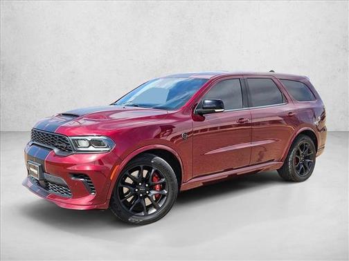 2023 Dodge Durango SRT Hellcat Premium AWD