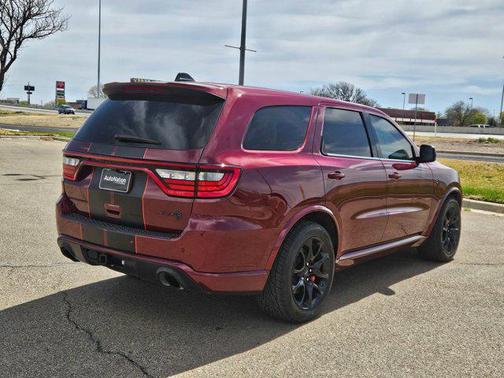2023 Dodge Durango SRT Hellcat Premium AWD