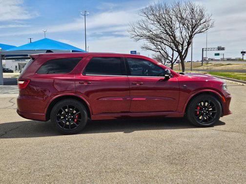 2023 Dodge Durango SRT Hellcat Premium AWD