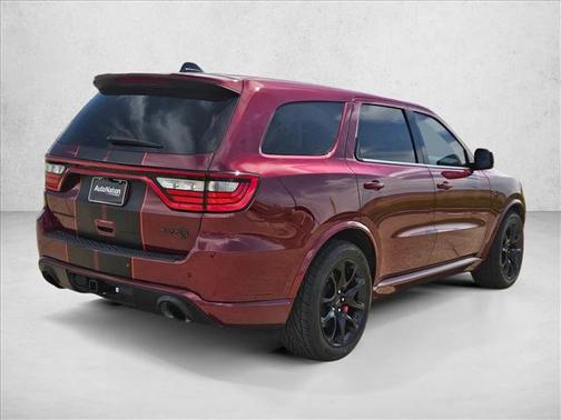2023 Dodge Durango SRT Hellcat Premium AWD