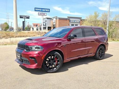 2023 Dodge Durango SRT Hellcat Premium AWD